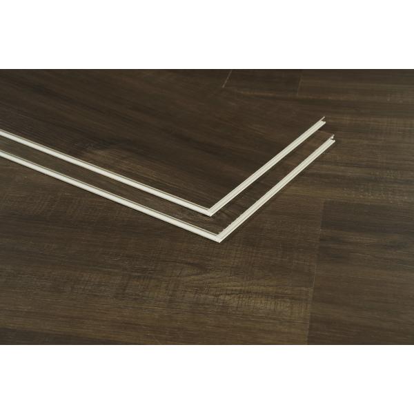 4.0-8.5mm Thickness Stone Polymer Composite Vinyl Flooring for Interior Decoration