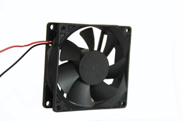 SANYO DENKI Equipment Cooling Fans DC Brushless Axial Motor 120 ×120 × 25mm