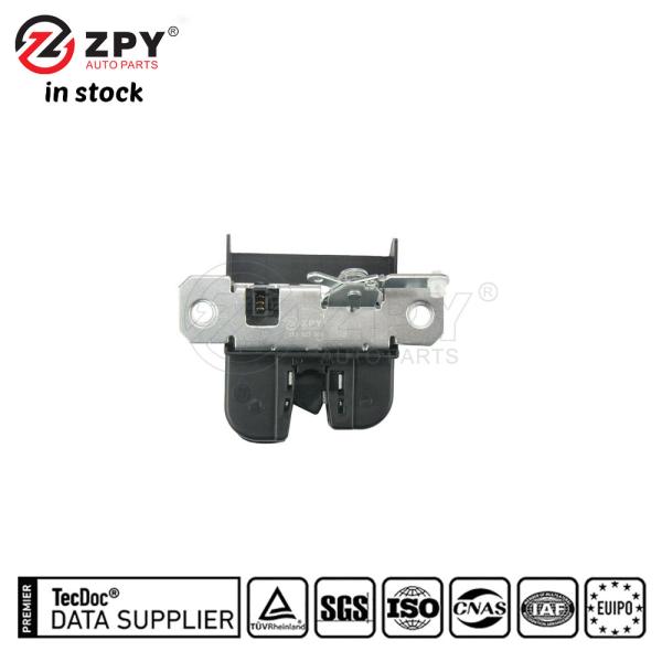 ZPY Tailgate Boot Lock 7E5827505 for VW Audi Porsche