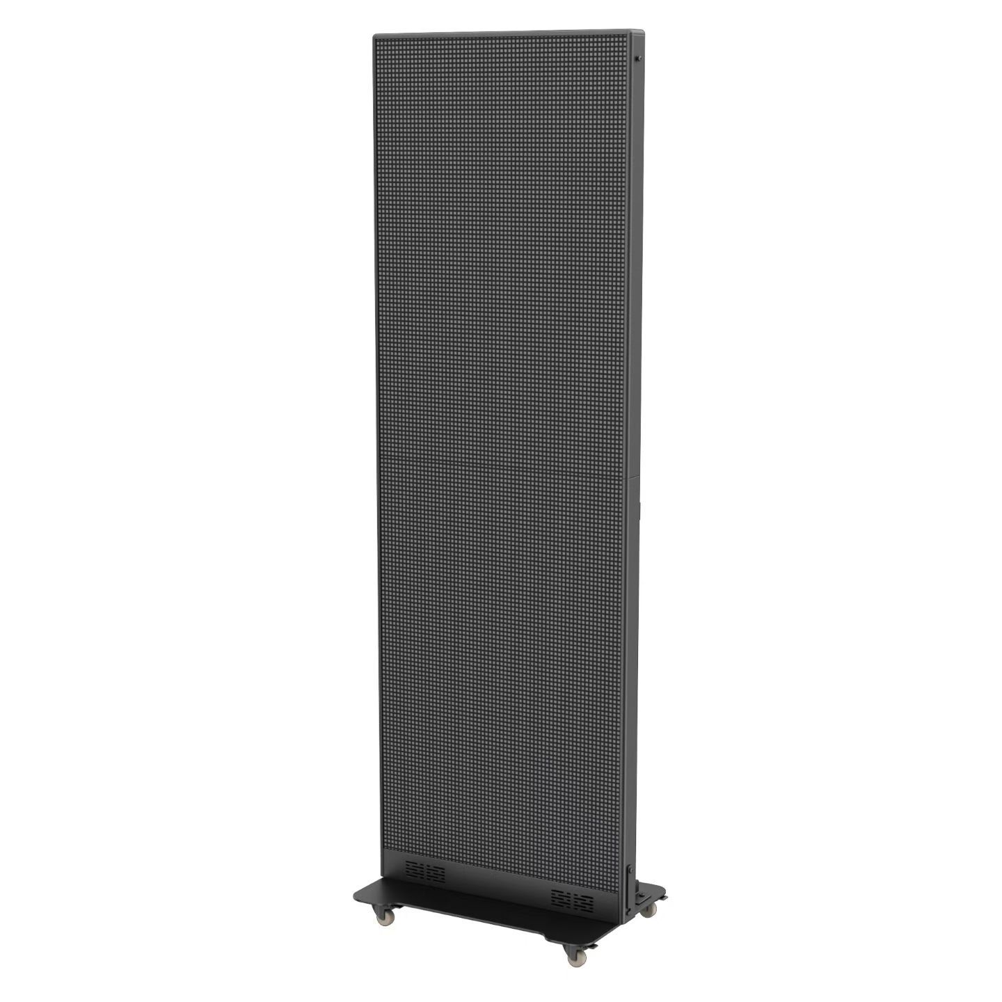 COB LED Advertising Machine Ultra Slim Lightweight LED Poster Stand