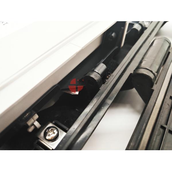 24 Cores FTTH PLC Fiber Optic Splitter Box , 8 Ports Fiber Optical Splice Box IP65