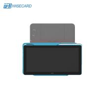 Sistema esperto Handheld da posição da tabuleta de Android com suporte superior contrário