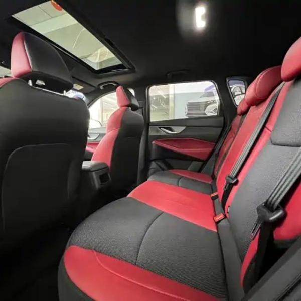 Changan CS35 PLUS 2023 Enjoy Edition 1.4T DCT Luxury Silver/Gray