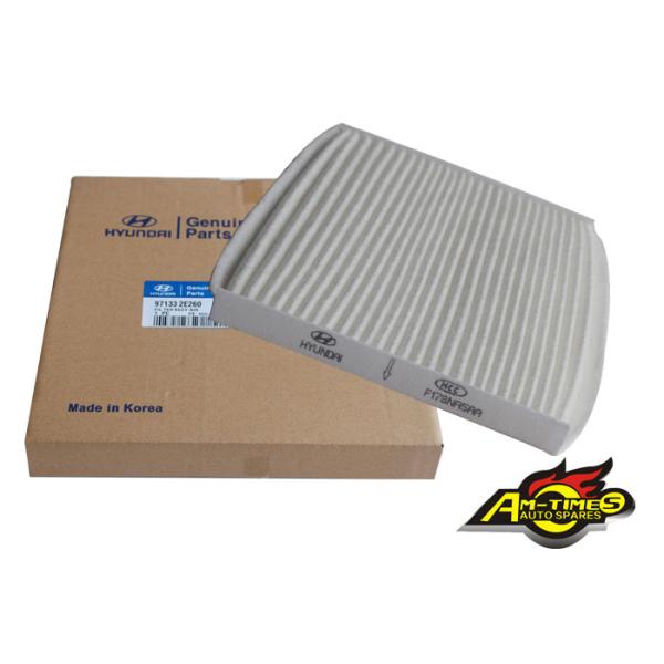 H971332E260 971332E250AT Kia Car Cabin Air Filter