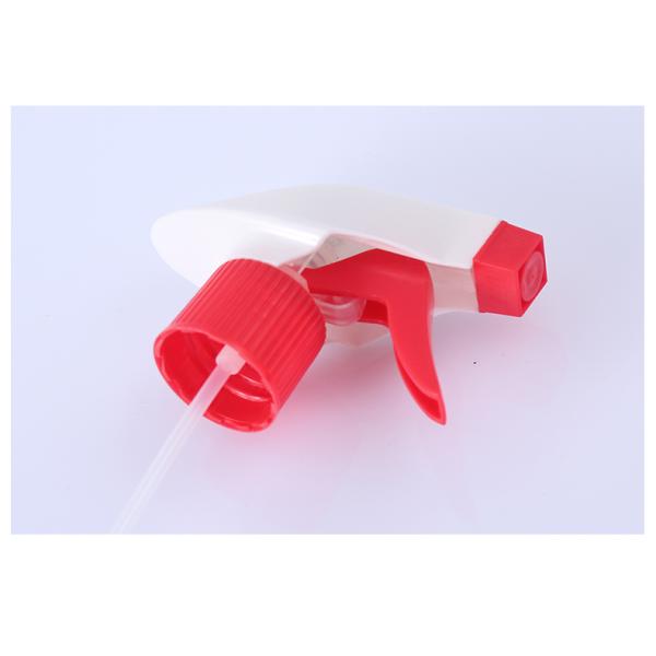 Plastic Clean Trigger Sprayer for Bottles Custom 28/415 Hand Pressure Pump