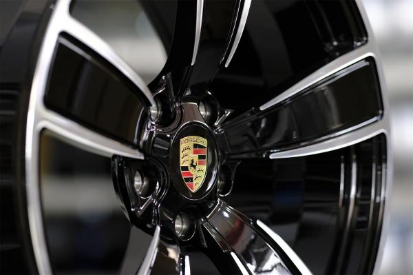 5x130 Forged Black Wheels 22 Inch 22X9.5 71.6 Fit Porsche Cayenne Turbo