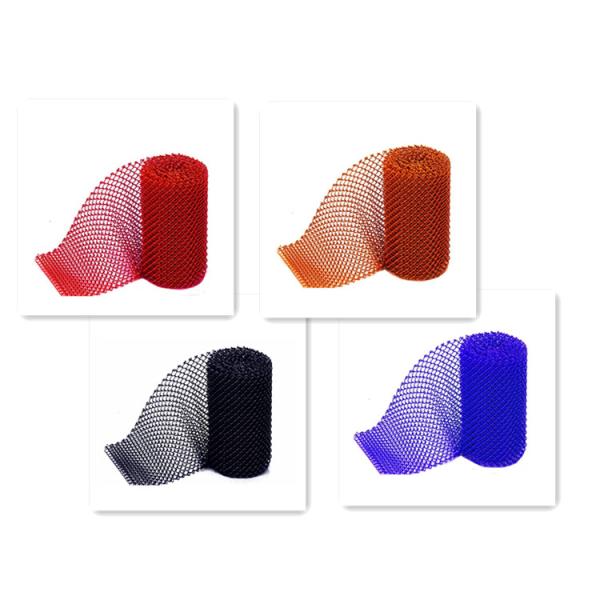 занавес катушки металла 0.8ММ вися как внутренняя декоративная сетка для выставочного зала