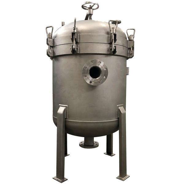 Hot Sell High Quality Stainless Steel Industrial Filter Systems Liquid Bag Filters