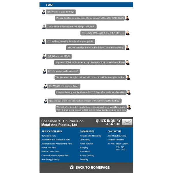 Fornecedor de serviços de usinagem Componentes complexos de alumínio Caixa do alto-falante Anodização Peças CNC de precisão