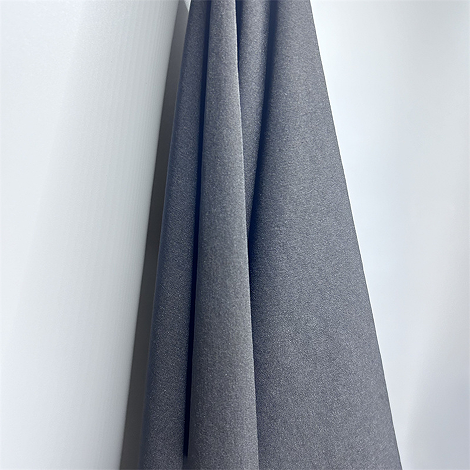 70D полублестящая нейлоновая ткань скрученная простая ткань четырехсторонняя эластичная 70D+40D*70D+40D мягкая эластичная