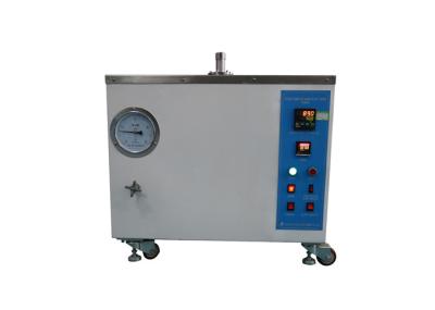 820×420×670mm 2.4KW Heater Oxygen Bomb Ageing Tester