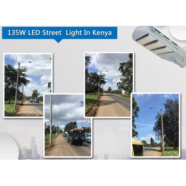 Снабжение жилищем все высокого уличного освещения СИД люмена 90w алюминиевое в одном