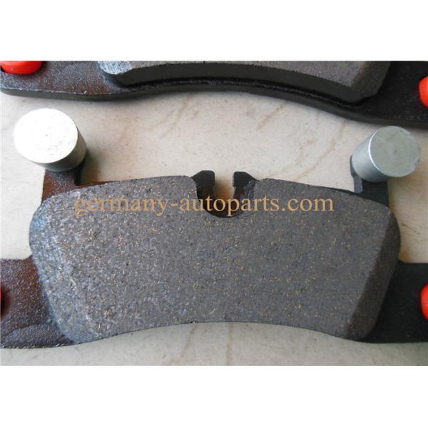 2.25 Kg Rear Brake Pad Set For VW Porsche Brake System Durable 7P0698451