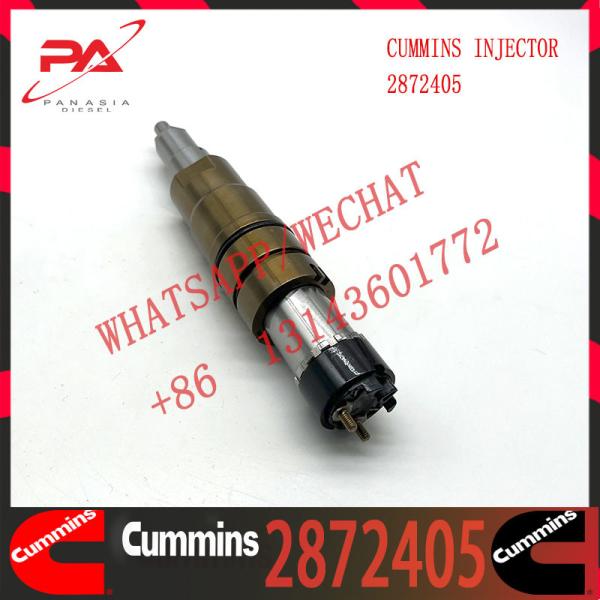 2894920 Diesel Nozzle Fuel Injector 2897320  5579417 2872405 For ISZ13