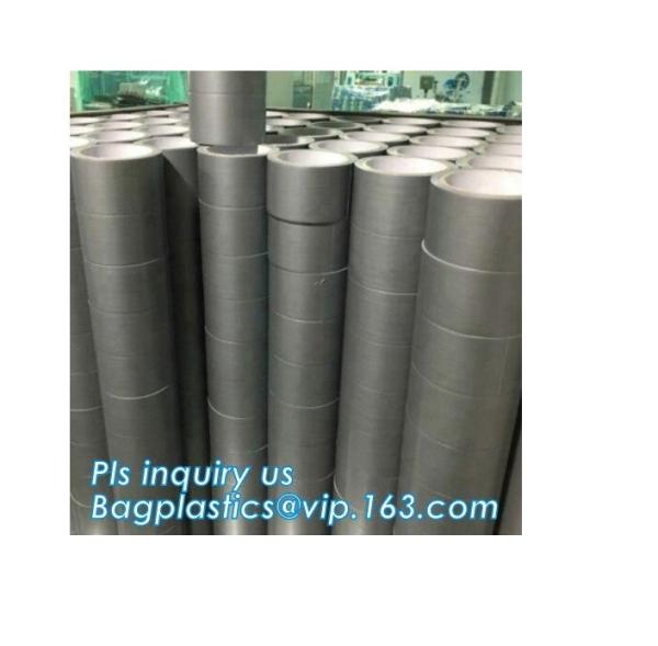 Carpet duct tape,Professional Grade Strong Repair Sealing Joining Plumbing Silver PVC Duct Tape 48MM X 30M bagplastics