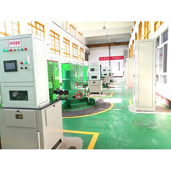 Станция гидроэлектроэнергии генератора турбины Kaplan головы отлива мини