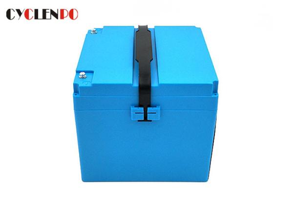 60v Electric Scooter Bike Battery ,  Lithium Ion Battery For Ebike Customized Size