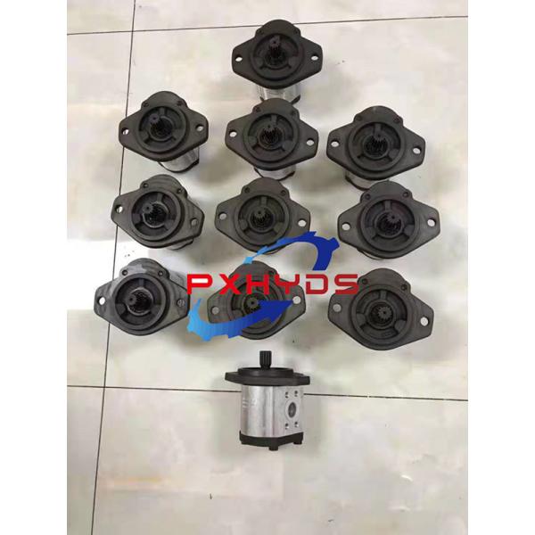 Excavator Double Hydraulic Gear Pump/Double Pilot Pump/Double Charge Pump 0510767060