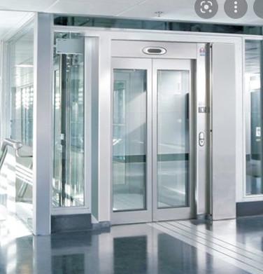 Pessoas Fujilift do elevador de frete 6 do passageiro de Roomless da máquina de Fuji