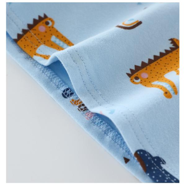 Children's Round Neck Cute Two Piece Sets Long Sleeved 90cm-160cm