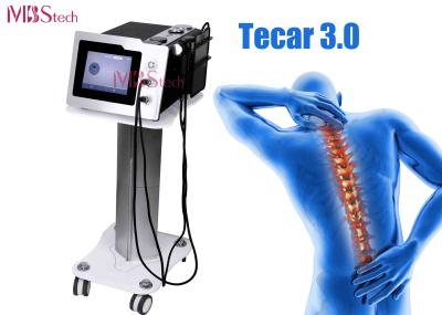 O Cet da máquina do alívio das dores da reabilitação de Phisiotherapy Ret a diatermia Smart Tecar 3,0
