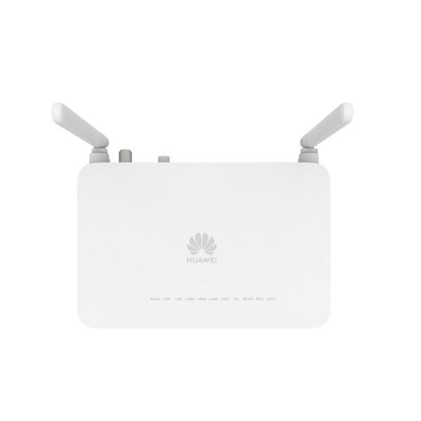 Huawei CATV EG8143A5 GPON ONU ONT 1GE 3FE 1TEL WiFi 5dBi AC Router