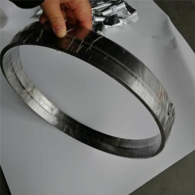 10.2g/cm3 Molybdenum Machined Parts Molybdemum Ring TZM Ring