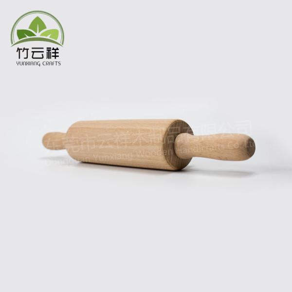 Classic Pasta Cookie Wooden Baking Tools Baking Dough Wood Rolling Pin