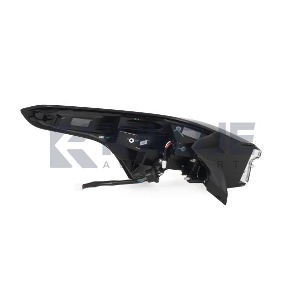 Feu arrière Jetour T1NFL3-RH 605001448AA Remplacement OEM