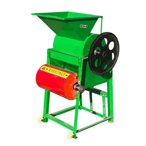 Peanut Shelling Machine Efficient Groundnut Sheller Grain Processing Equipment