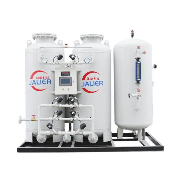 Customized Dimension L*W*H Nitrogen Generator with Integrated Hydrogen Production