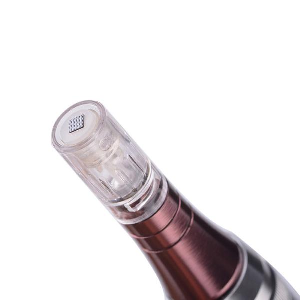 Durable Permanent Makeup Machine , Recharging Auto Derma Microneedle Therapy Machine