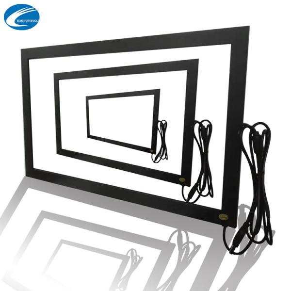 16:10 Ratio DIY IR Touch Frame Aluminum 15.6 Inch Touch Screen Panel