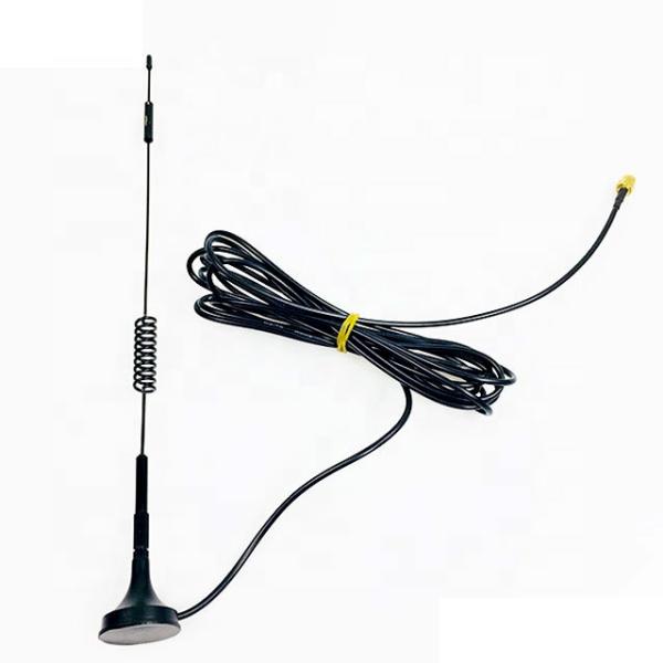 Customized GSM Car 4G Magnetic Antenna Outdoor Wide Operating Temperature