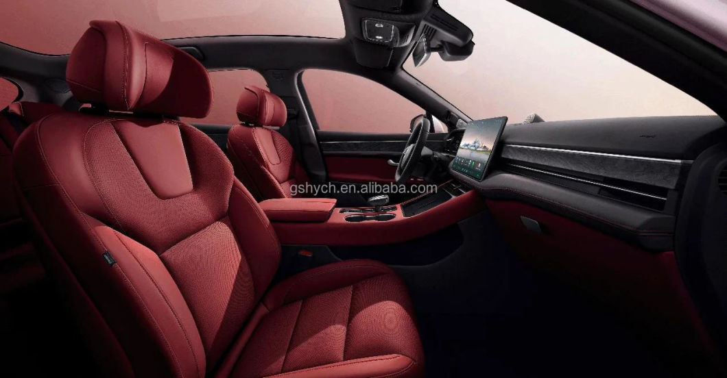 Spc 5218X1998X1800 мм Высококлассный электромобиль Lixiang L7 Max Hybrid Aito M5 4WD SUV