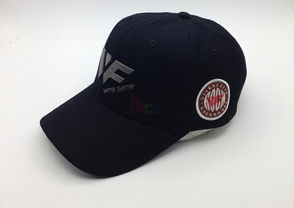 бейсбольные кепки хмеля дизайна 3Д тазобедренные, вышитые бейсбольные кепки молодости 100% хлопок