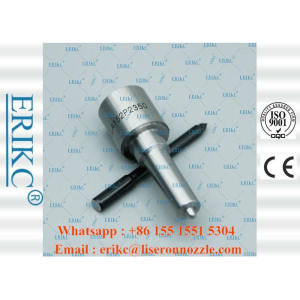 ERIKC DLLA152P2350 For BOS fuel injection nozzle DLLA 152 P 2350 diesel automatic pumps nozzle 0 433 172 348