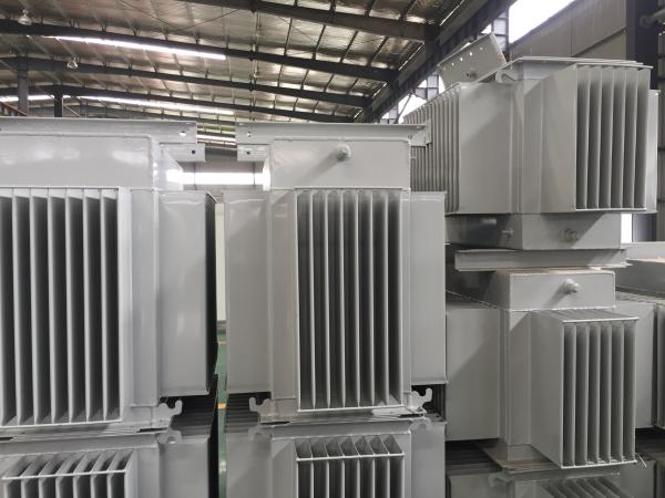 S11-M Series Oil Immersed Transformer Three Phase Double Winding 20kv Distribution Transformers
