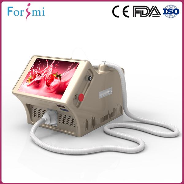 portable 808nm laser hair removal machine diode for white hair