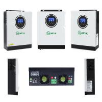 Invertisseur hors réseau de 5 kW en stock fournisseur d'invertisseur de stockage d'énergie solaire hors réseau