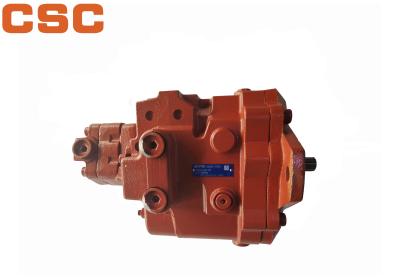 O equipamento da máquina escavadora de KYB parte a bomba principal hidráulica KYB PSVD2-27E
