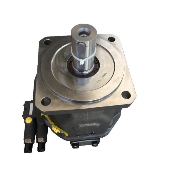 Pompe hydraulique Rexroth A10VSO140DFR1/31R-PPB12N00 Contrôle de débit précis argent Longue durée de vie Rapide réponse Fer moulé haute puissance