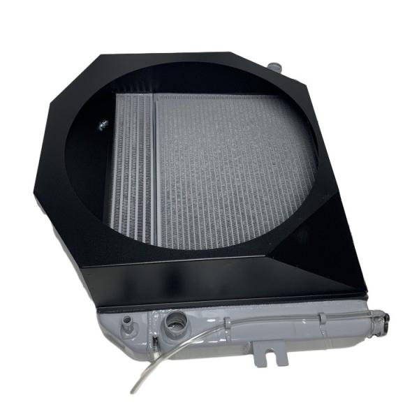 Aluminum Hydraulic Radiator for HELI CPCD30 Forklift with Long Working Life
