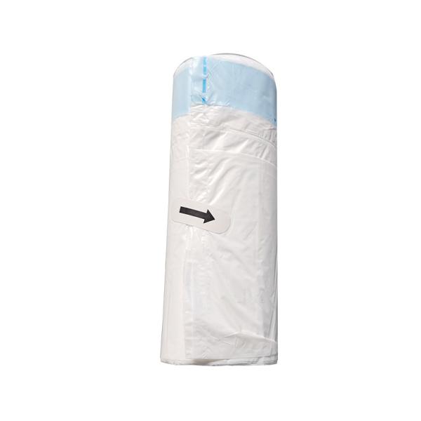 Cat Litter Box Liners Heavy Duty - Tear & Leak Resistant - Drawstring Close - Jumbo, 15 Count