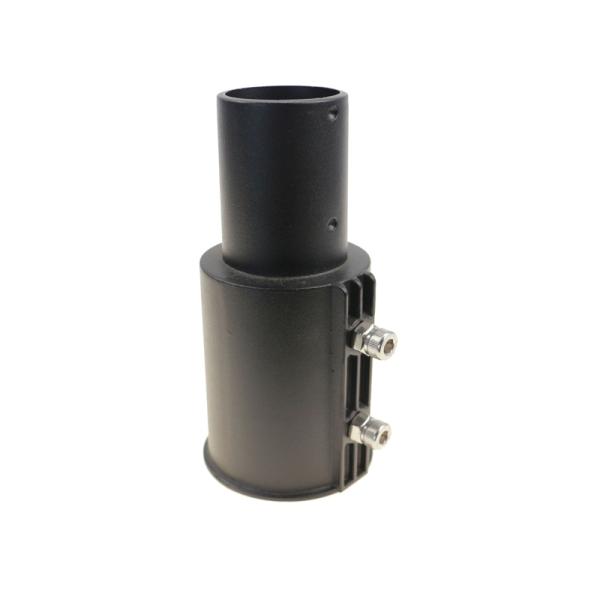 90 - Кронштейн уличного света 180 градусов для поляка переходника лампы руки соединителя поляка на открытом воздухе