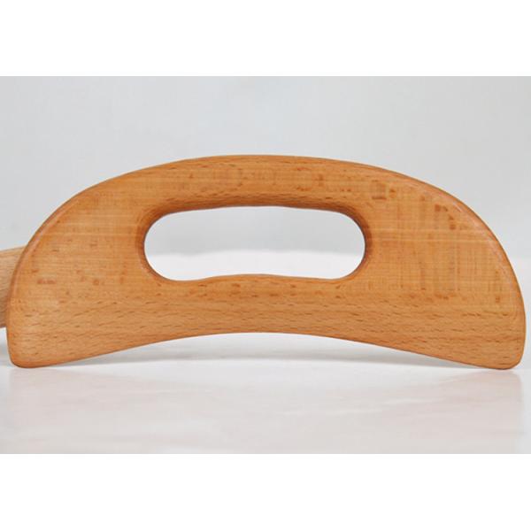 Wooden Lymphatic Drainage Massager Manual guasha wood Therapy Massage Tools for Maderotherapy