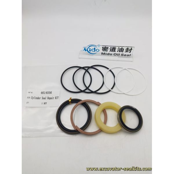 Complete Hydraulic Cylinder Seal Repair KIT 4614056 | A Comprehensive Sealing Solution