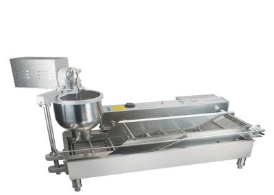 Eur 220V Snack Food Making Machine , 1200pcs/H Electric Donut Maker