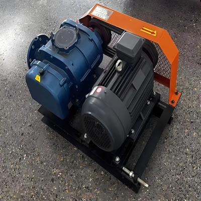 Industrial Pneumatic Driven Air Blower All in One Conveying Blowers