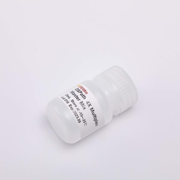 Mistura mestra V5005/V5006 do RT QPCR da etapa do PCR um do RT do RNA de DSPath 4X